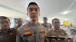Polisi Peduli Pendidikan, Kapolda Sultra Edukasi Siswa tentang Bahaya Tawuran dan Narkoba