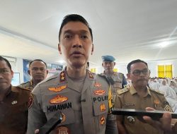 Polisi Peduli Pendidikan, Kapolda Sultra Edukasi Siswa tentang Bahaya Tawuran dan Narkoba