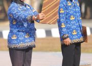 Nurhaena, Guru SMAN 1 Kendari yang Tampil Khidmat Bacakan Pancasila di Hari Kesaktian Pancasila