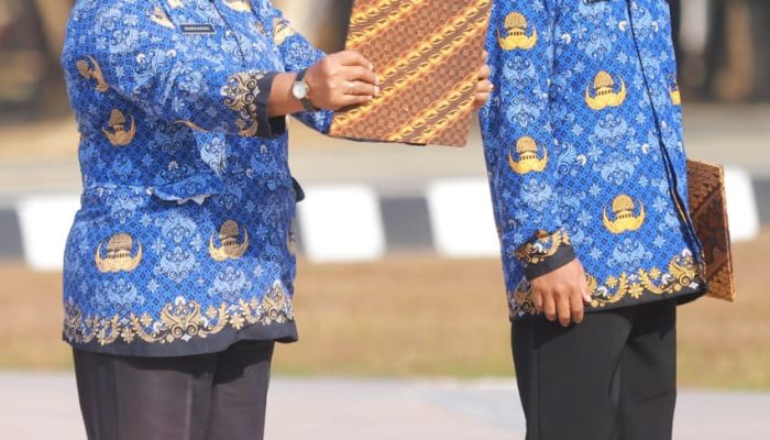 Nurhaena, Guru SMAN 1 Kendari yang Tampil Khidmat Bacakan Pancasila di Hari Kesaktian Pancasila