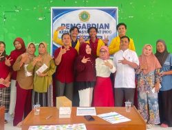 Prodi S1 Kewirausahaan UMW Kendari Perkuat Literasi Keuangan Digital Nelayan dan Pemasaran Syariah UMKM Desa Mekar