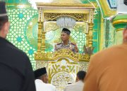 Safari Subuh di Baruga, Kapolresta Kendari Ajak Warga Perkuat Kamtibmas