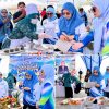 Peringati Hari Ikan Nasional 2026, DKP dan TP PKK Sultra Gelar Lomba Masak Serba Ikan