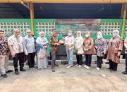Wali Kota Siska Pelajari Pengelolaan Sampah TPS 3R Rawasari, Jadi Referensi untuk Kendari