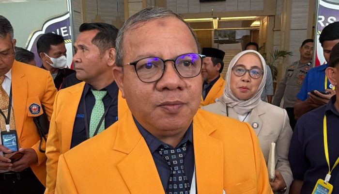 Prof. Takdir Saili Terpilih Jadi Rektor UHO, Kantongi 42 Suara